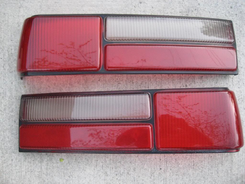 For Sale OEM Fox Body Headlights and LX Tail Lights Ford Mustang Forums